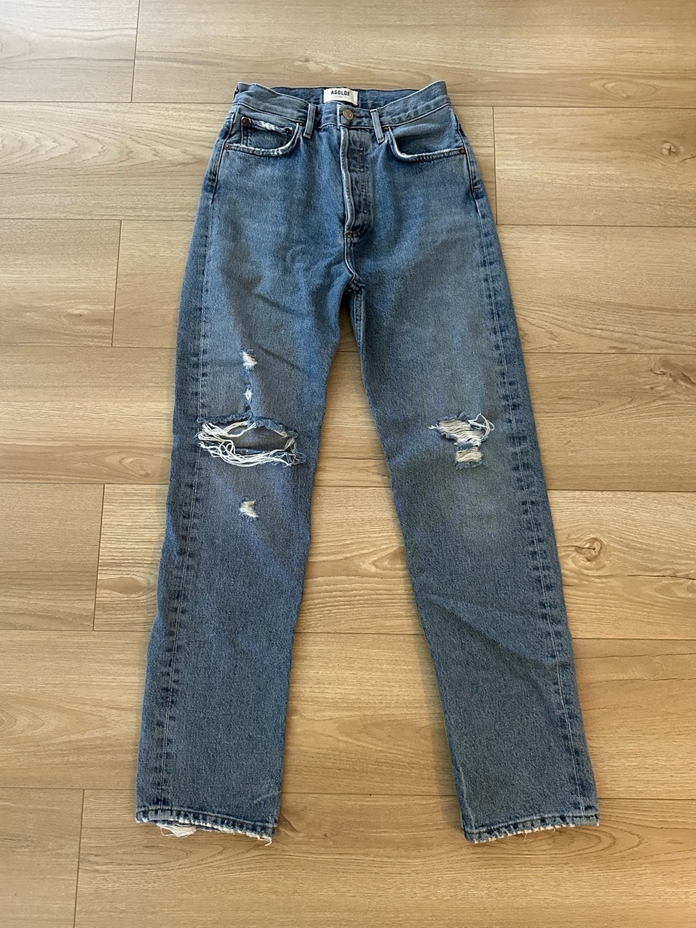 Agolde 90s jeans